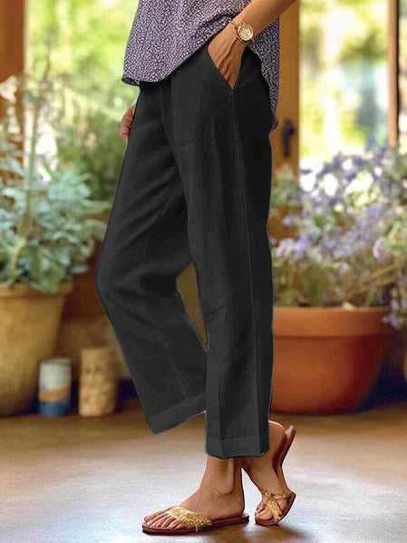 Pantalon d'été pour femmes
