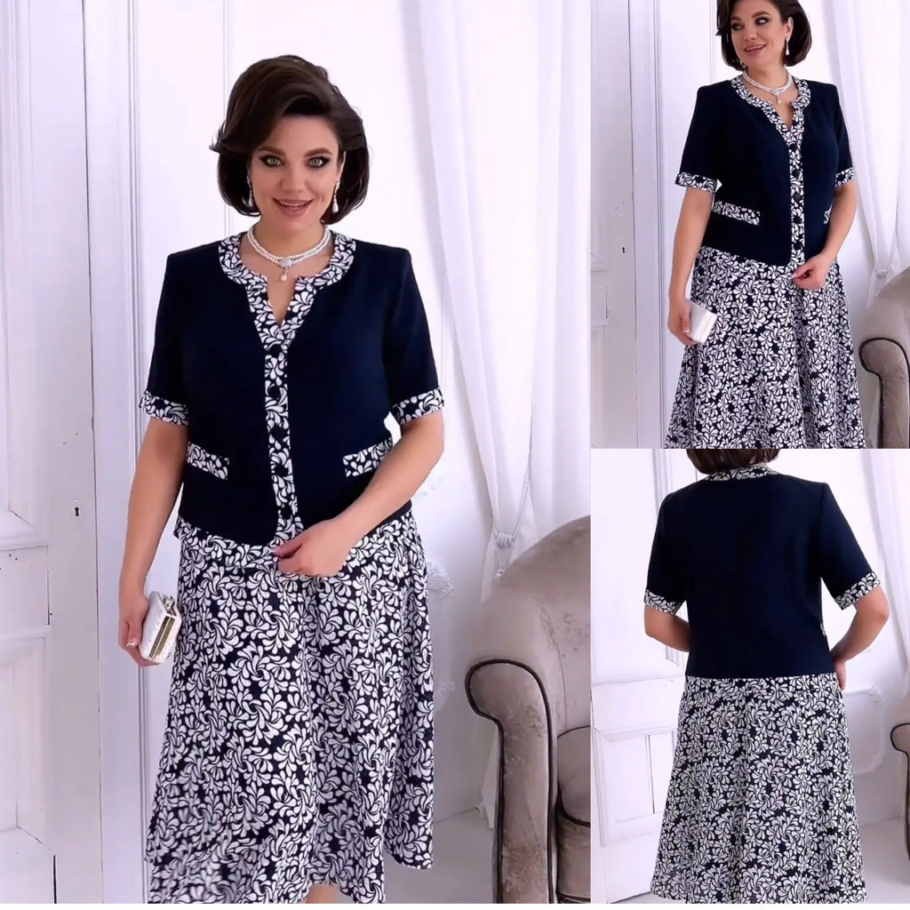 Shirlyn | Robe Élégante