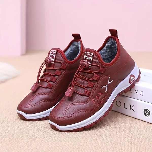 Brianna™ | Chaussures de sports d'hiver robustes pour femmes au design moderne