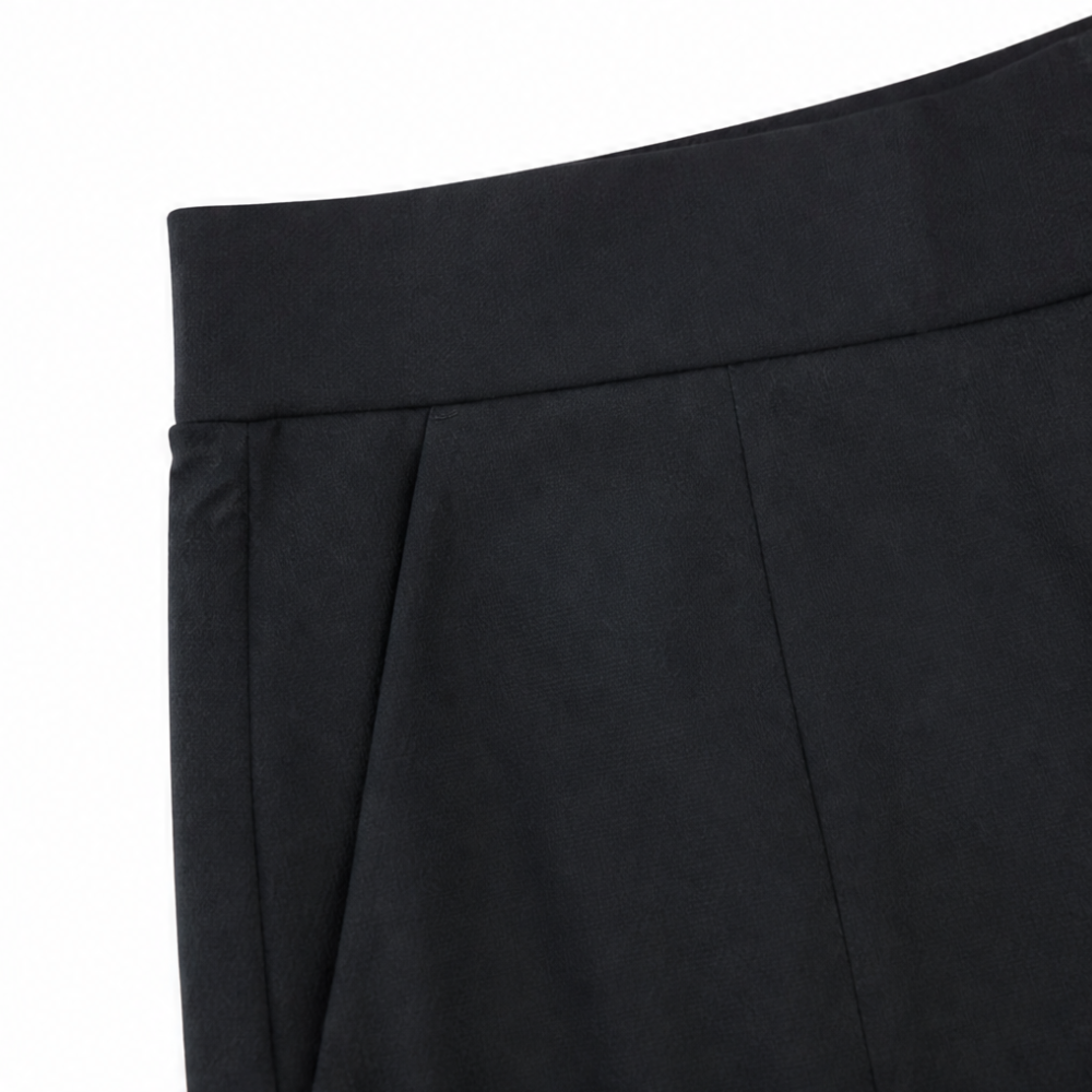 Velora – Shorts Taille Haute avec Poches Réelles