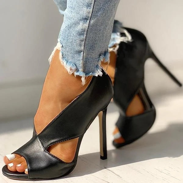 Echoarchiv | Sandales Sexy Orthopédiques à Talons Mode
