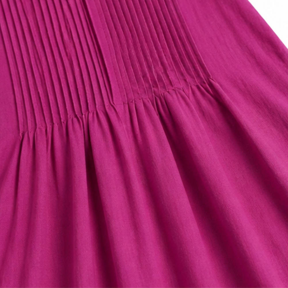 Wren – Robe Maxi à Pince pour Femme avec Poches