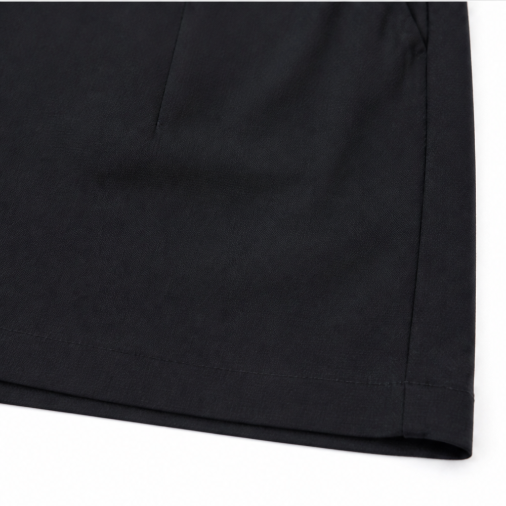 Velora – Shorts Taille Haute avec Poches Réelles