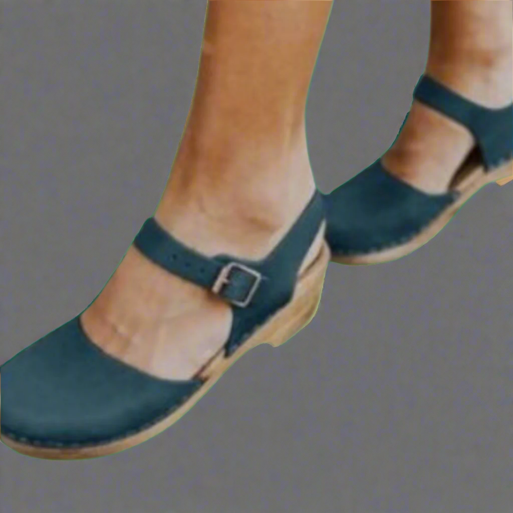 Laura | Sandales à plateforme Baotou confortables pour femmes