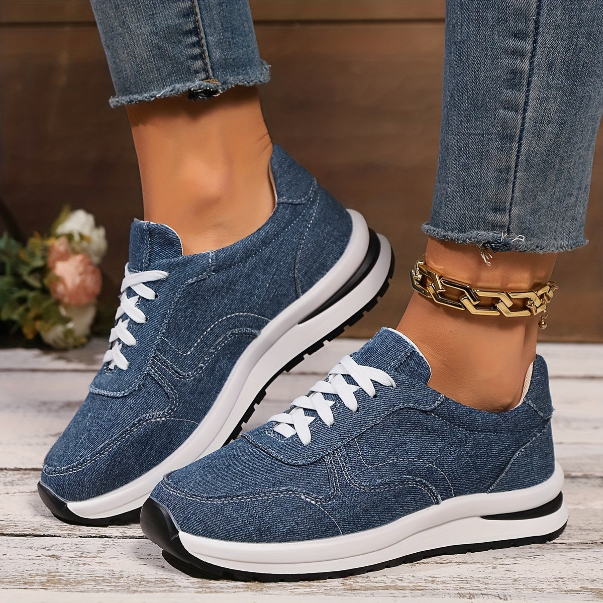 Ciena | Chaussures Orthopédiques Tendance avec Flair Londonien