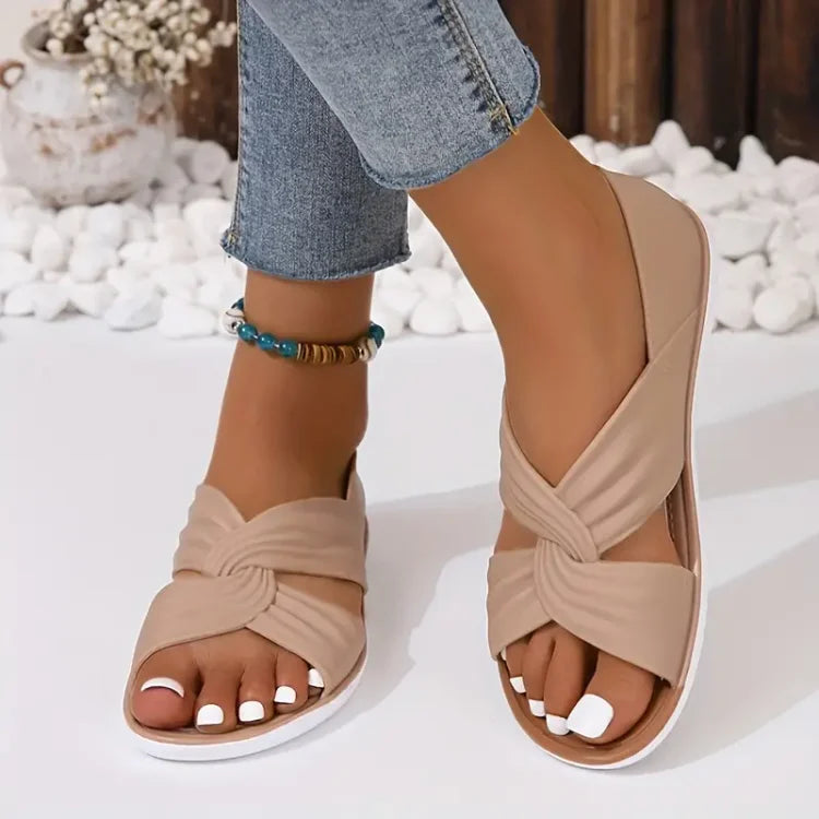 Luna™ - Sandales Orthopédiques Confortables