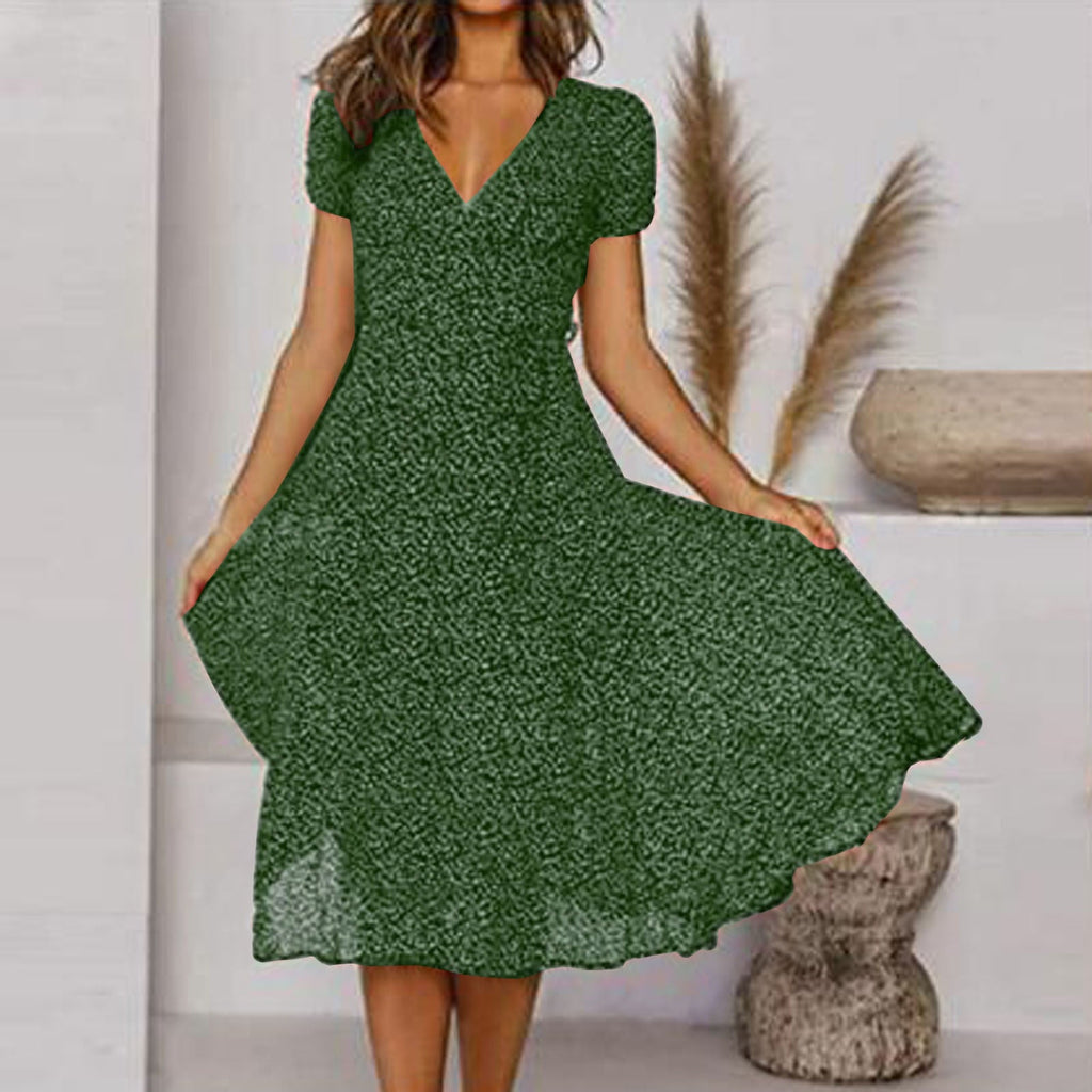 Robe d'été Linie - Mirra
