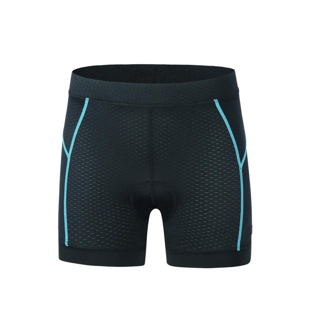 Culotte de Vélo Femme - Avec Gel - Contre la Douleur au Selle