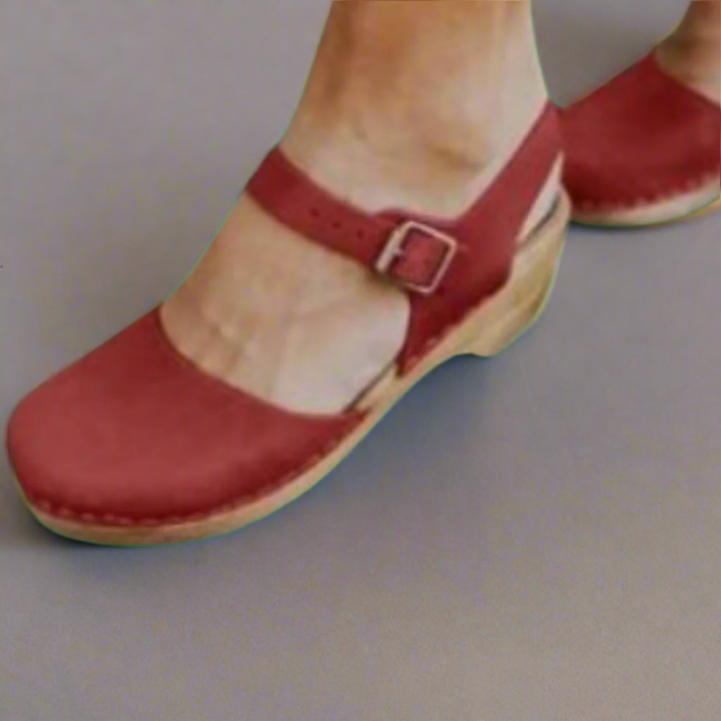 Laura | Sandales à plateforme Baotou confortables pour femmes