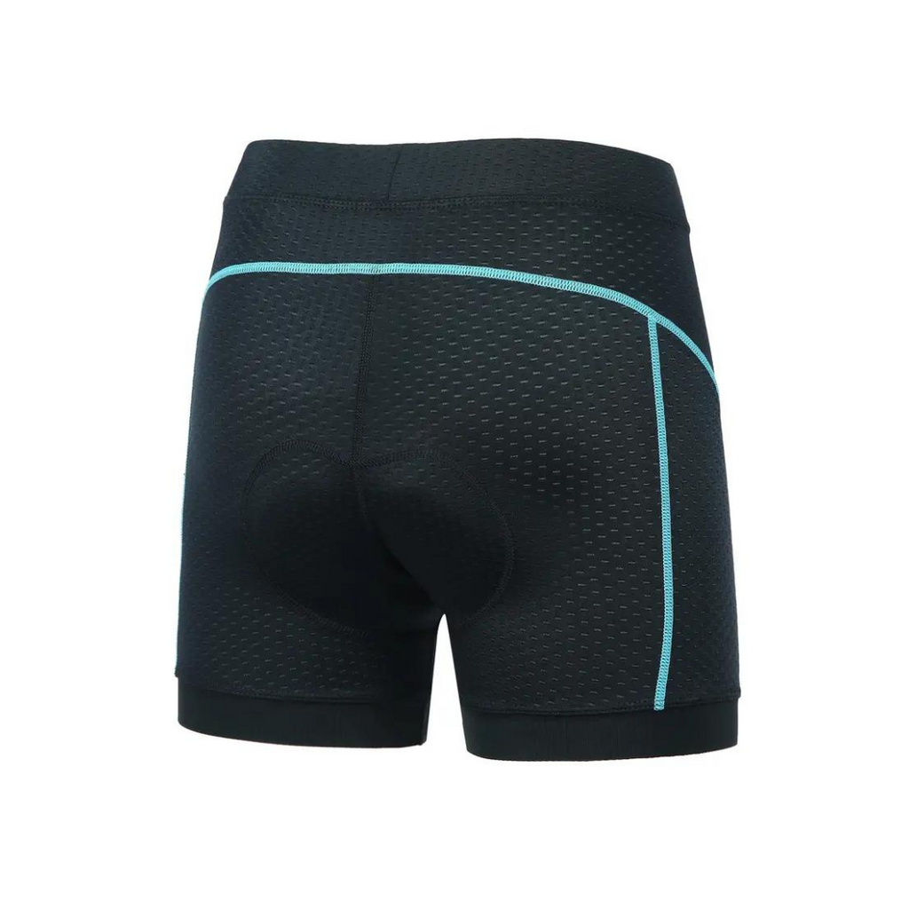 Culotte de Vélo Femme - Avec Gel - Contre la Douleur au Selle