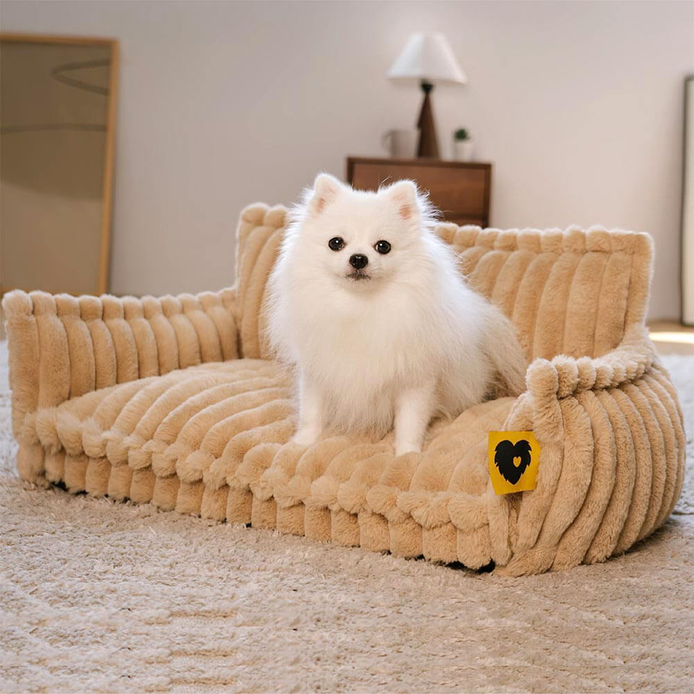 PawCushion | canapé orthopédique lavable pour animaux de compagnie