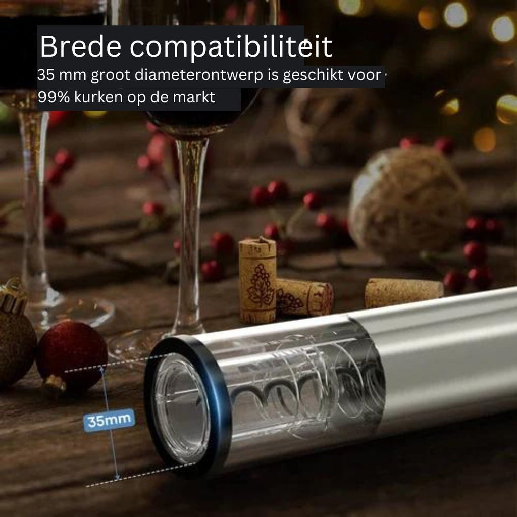 VinoMagic | Tire-bouchon à vin automatique