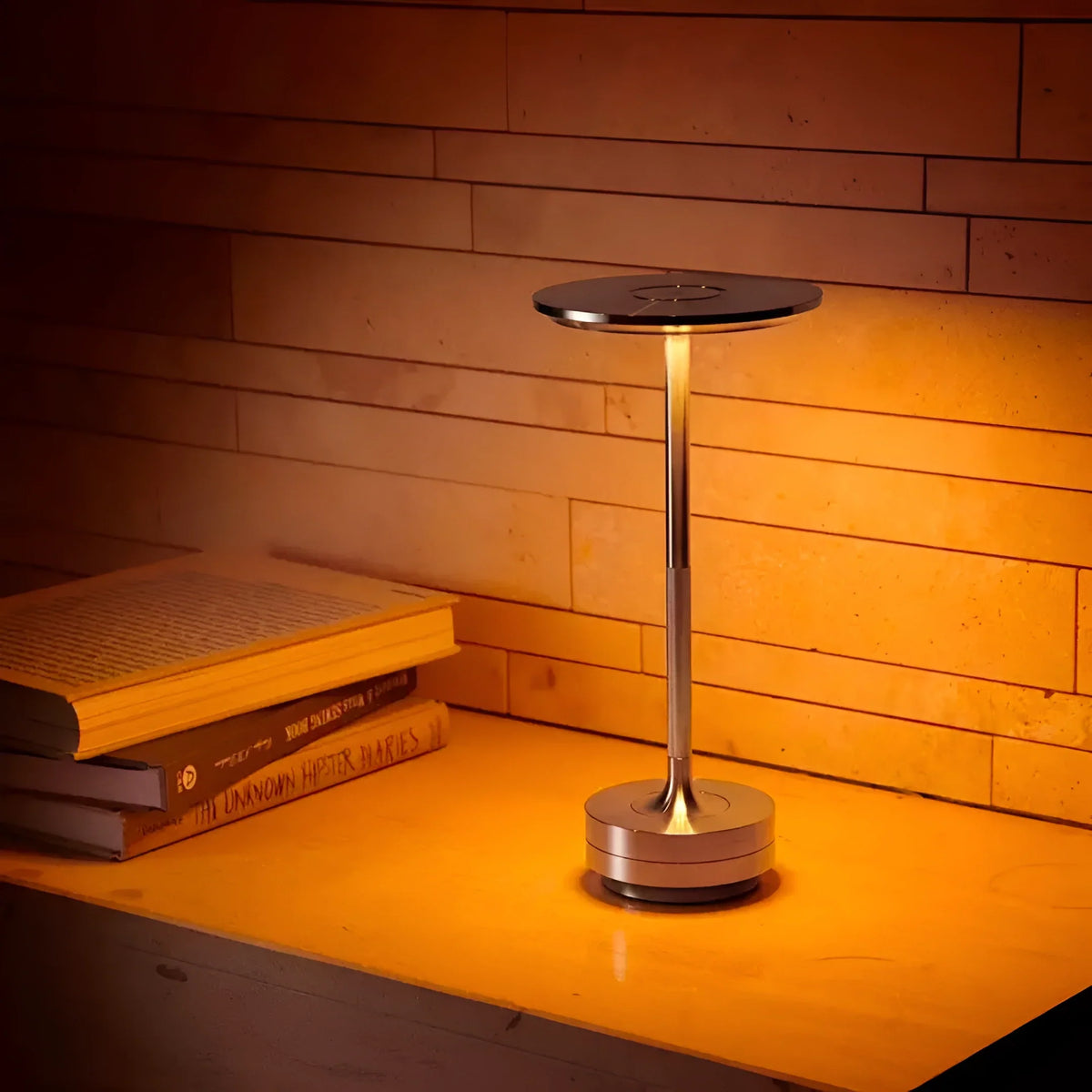 GentleTouch | Lampe d'ambiance décorative