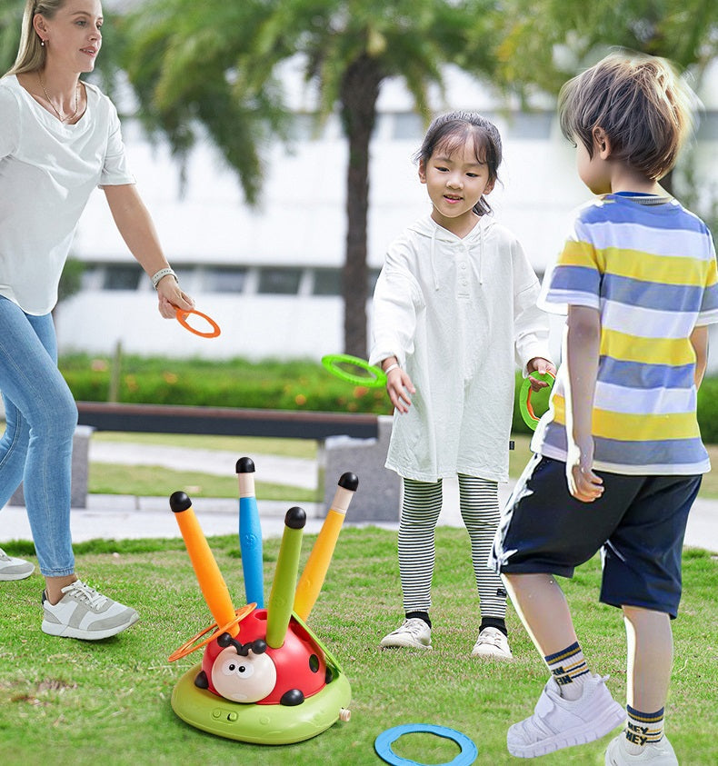 Jouet 3en1 pour Amusement et Mouvement