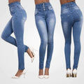 jeans confortables pour femmes