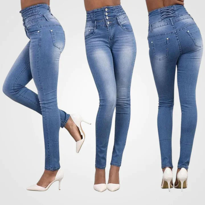 jeans confortables pour femmes