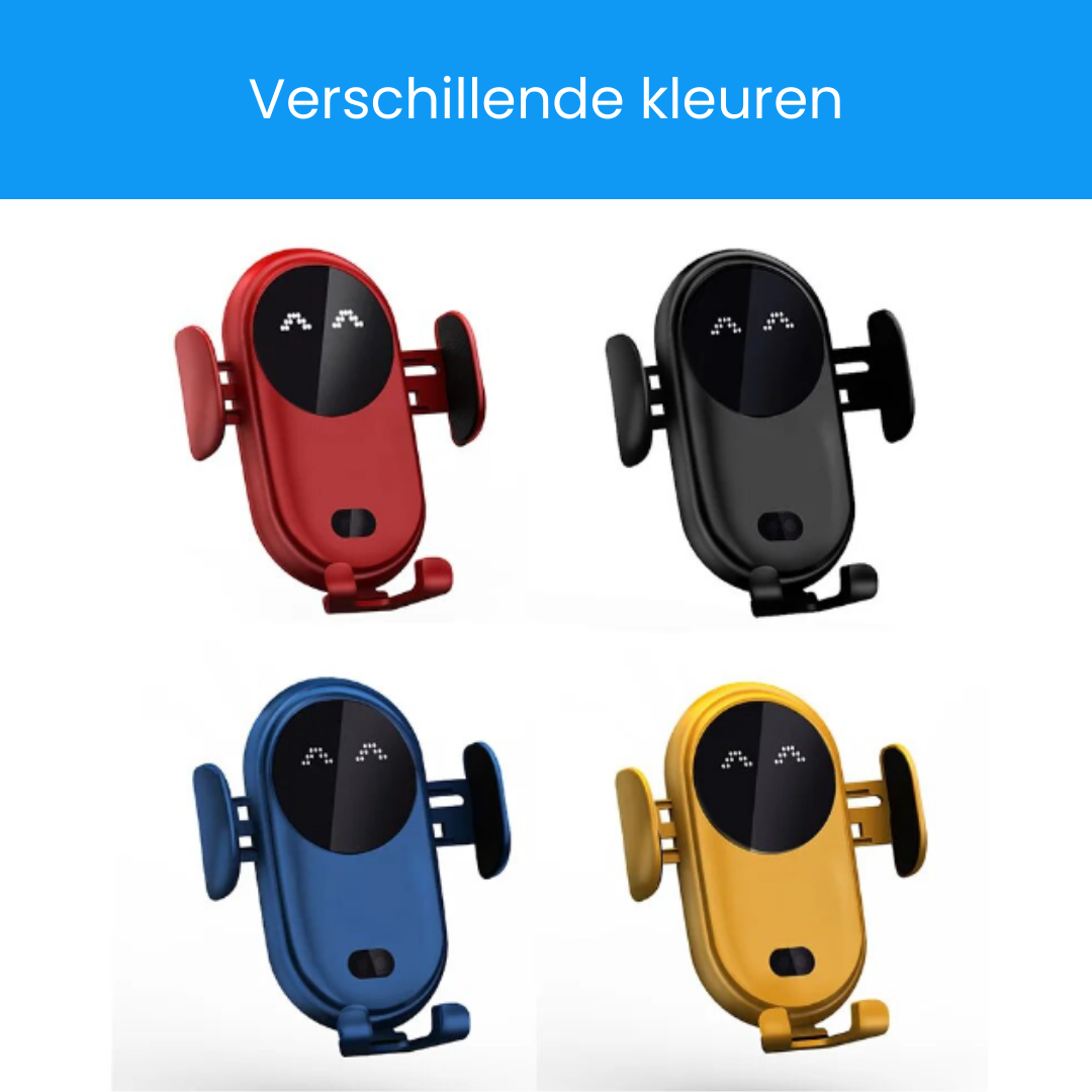 Robo Car Pro | Support de téléphone sans fil intelligent
