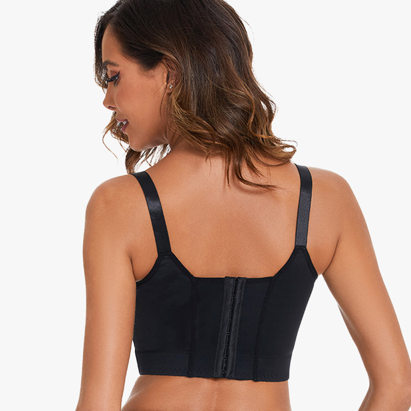 CurvEase | Soutien-gorge Push-Up à Tasse Profonde