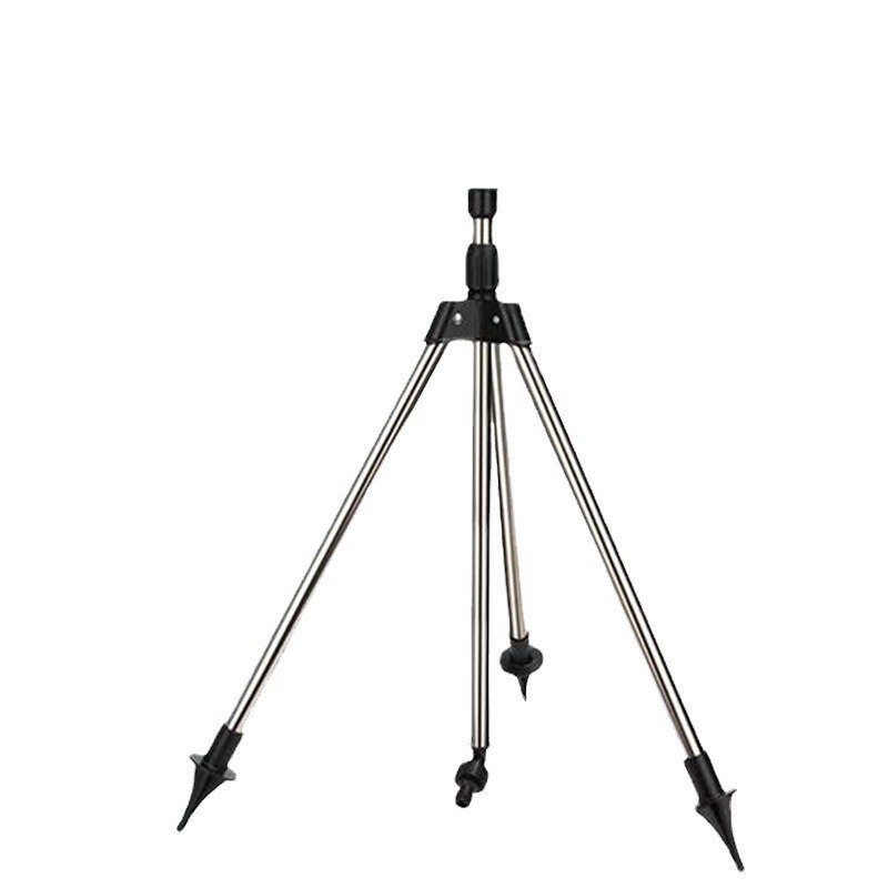 Arroseur Automatique de Jardin Rotatif avec Trépied Pliable