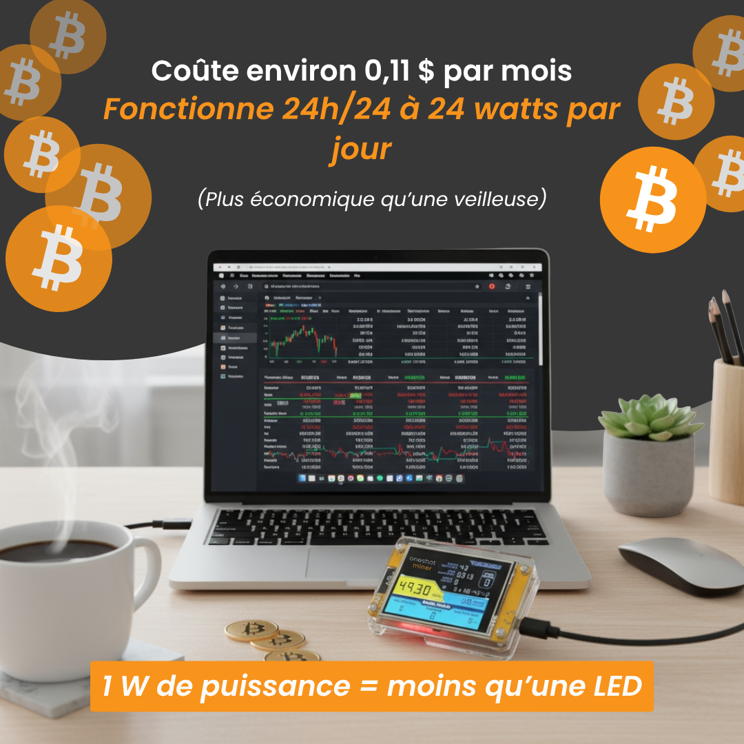 MinerX | Logiciel de Mining Avancé Édition One Shot Miner Pro