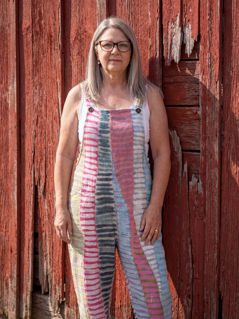 Kaelie | Combinaison Stripe Flow