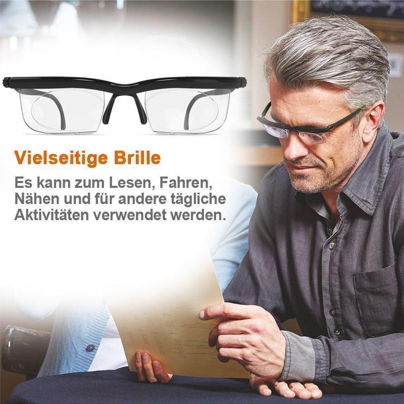 Lunettes de lecture réglables Fokus Unisexe