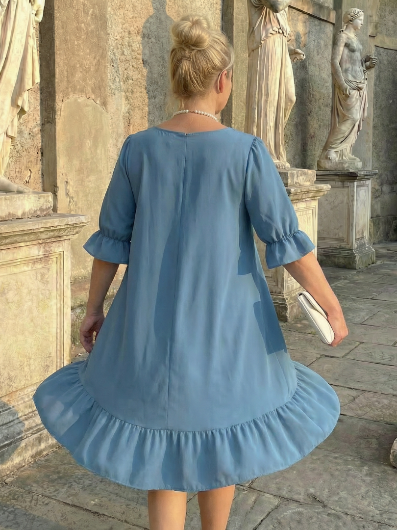 Daven | Robe de Jour Volante