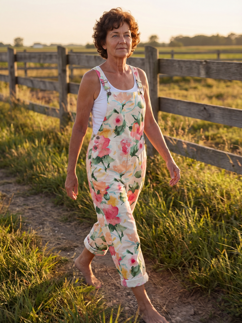 Jose | Combinaison Florale Douce