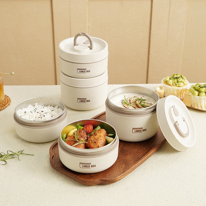 HeatKeep Repas Chauds, Toujours et Partout