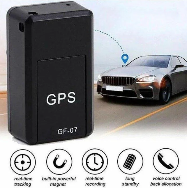 Traceur GPS mini magnétique pour le monde entier