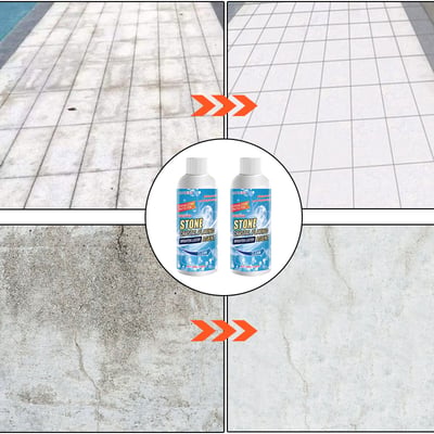 StoneRevive | Nettoyant pour carrelage et marbre