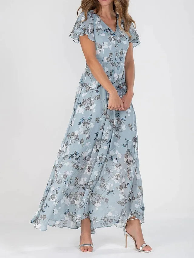La Robe d'Été Colorée Parfaite