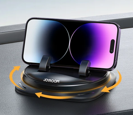 StaySecure Pro | Support de téléphone pour voiture avec technologie antidérapante