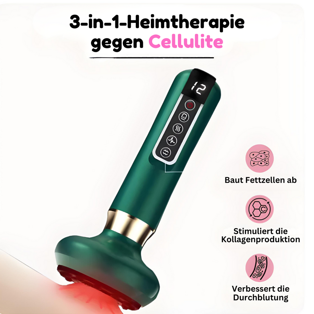 Appareil de Cupping Anti-Cellulite – SlimCupp