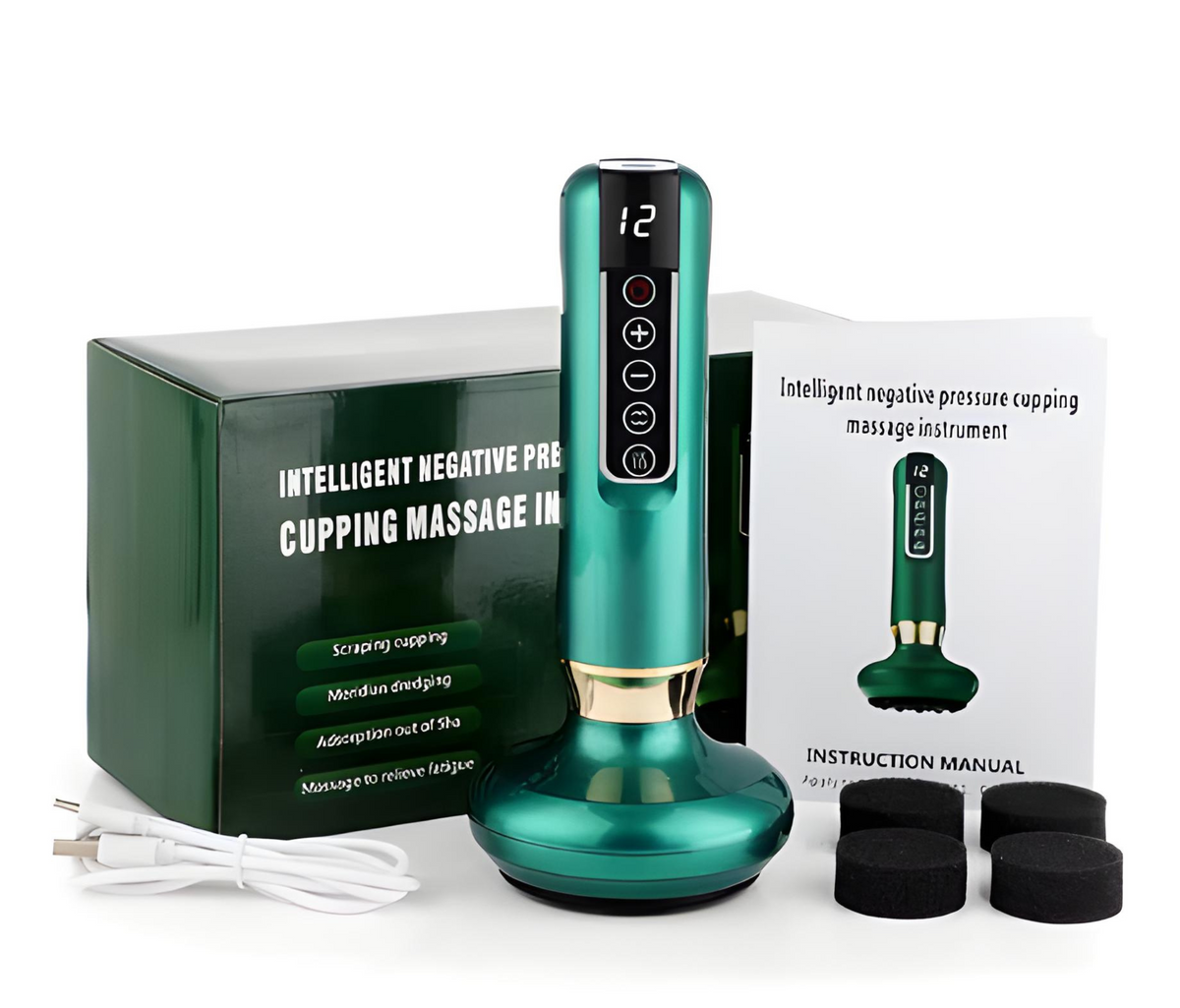 Appareil de Cupping Anti-Cellulite – SlimCupp