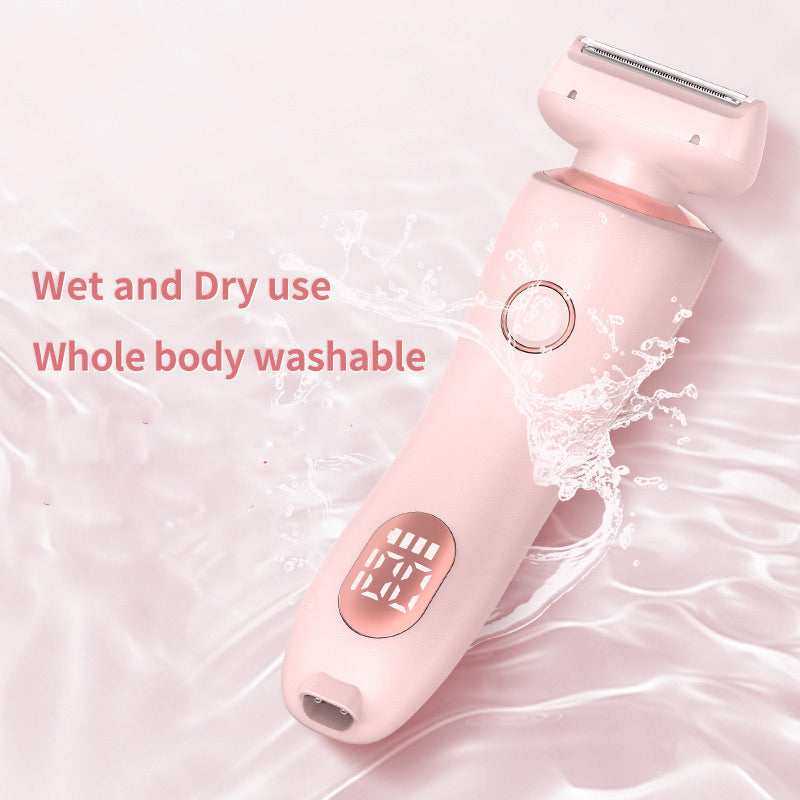 SilkSmooth Rasoir Électrique | Épilation sans effort avec une touche soyeuse