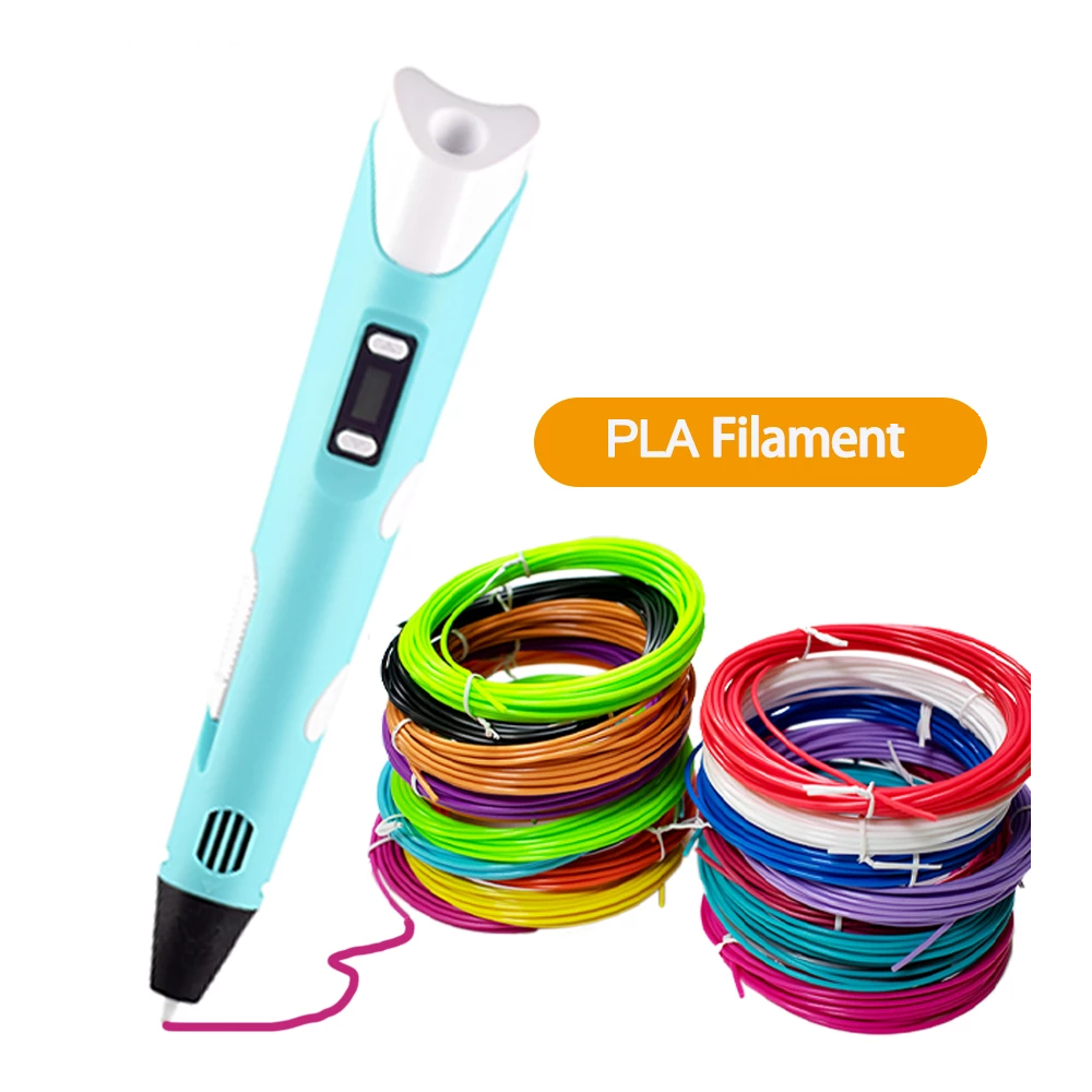 Stylo 3D Créatif - DoodleForm