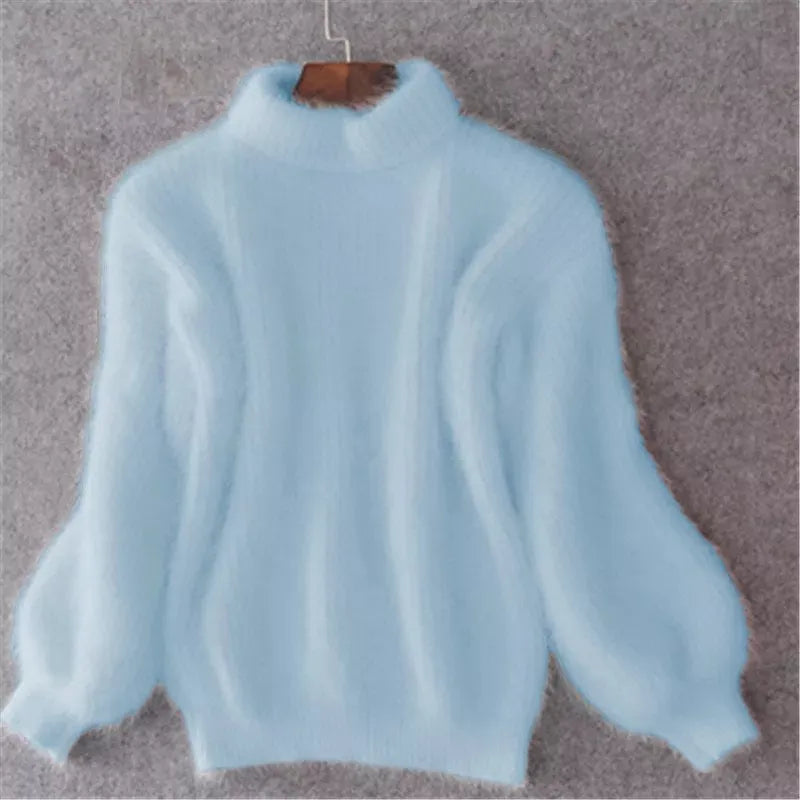Melanie | Pull en maille décontracté