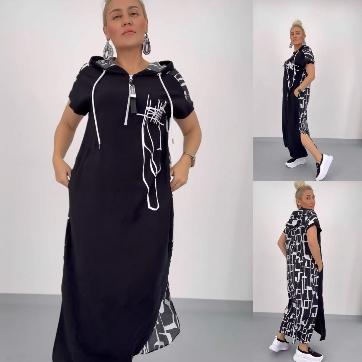 Soraya | Robe Maxi