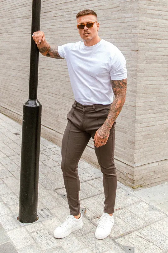 UrbanEase | Pantalon extensible pour un usage quotidien