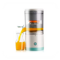 QuickJuice Extracteur de Jus | Extracteur de Jus Électrique Portable Rechargeable