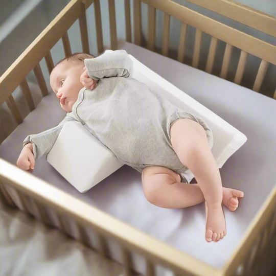 Coussin Anti-Renversement Réglable pour Enfants – Cudlo