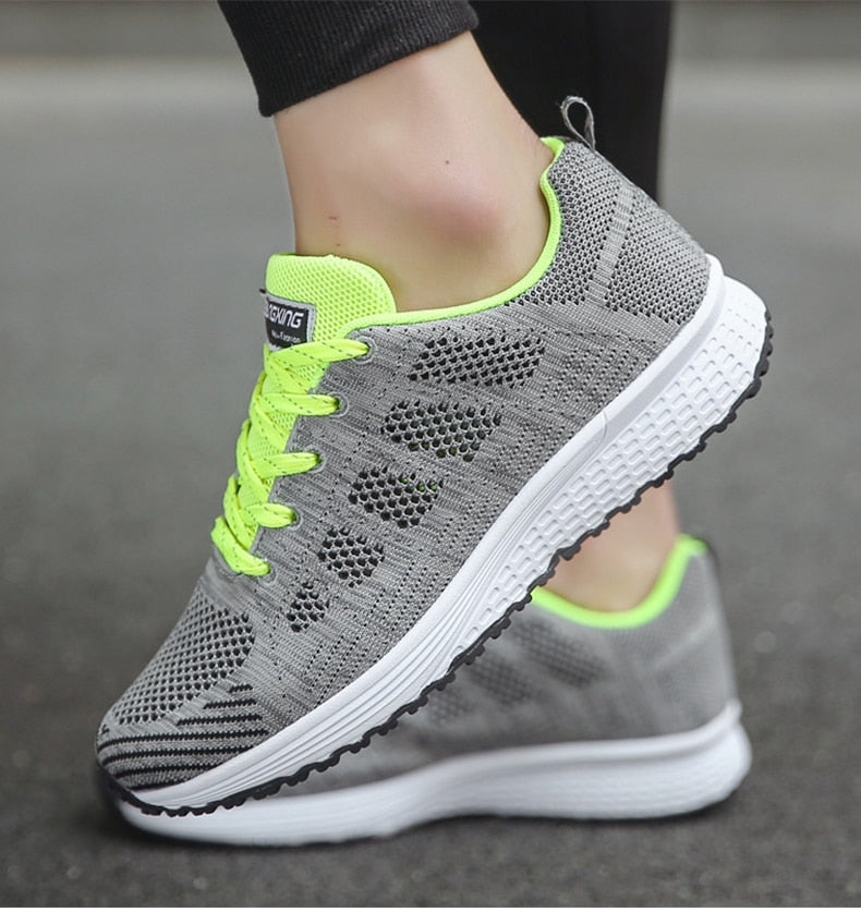 Echoarchiv | Chaussures de course, chaussures de sport, baskets - Les baskets légères pour femmes
