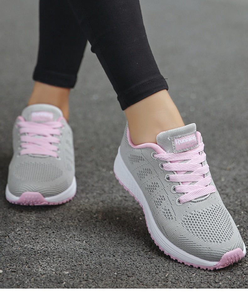 Echoarchiv | Chaussures de course, chaussures de sport, baskets - Les baskets légères pour femmes