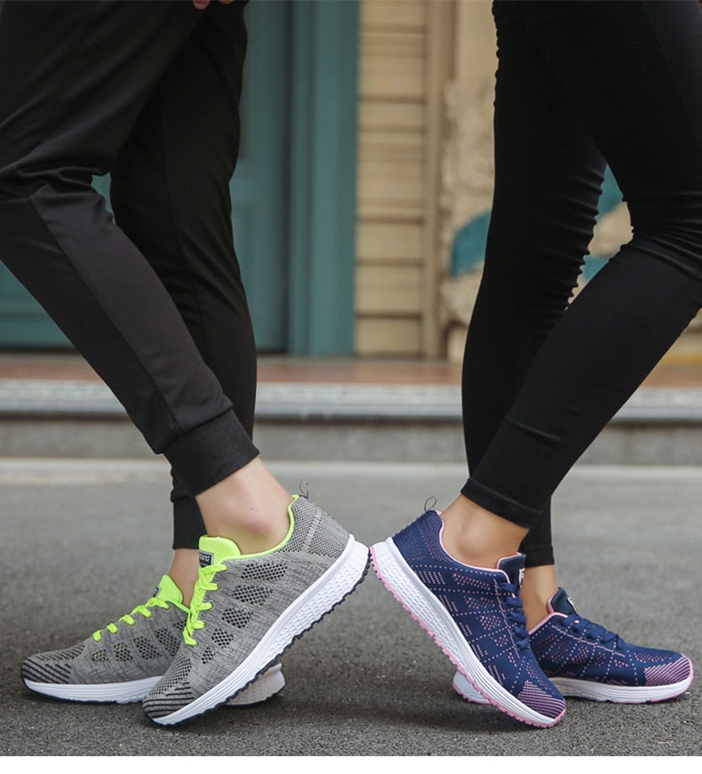 Echoarchiv | Chaussures de course, chaussures de sport, baskets - Les baskets légères pour femmes