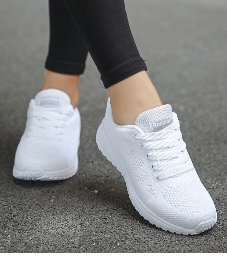Echoarchiv | Chaussures de course, chaussures de sport, baskets - Les baskets légères pour femmes