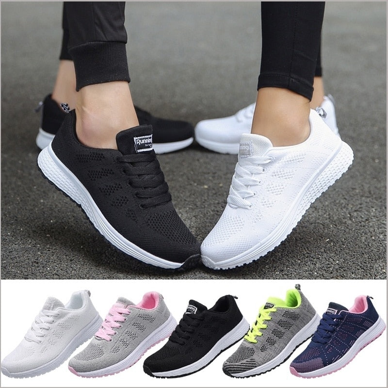 Echoarchiv | Chaussures de course, chaussures de sport, baskets - Les baskets légères pour femmes