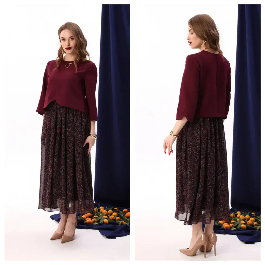 Arabela | Robe élégante de haute qualité