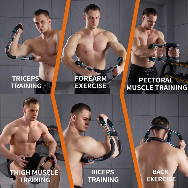 PowerTwist Exerciseur de Bras | Renforcer, développer et tonifier