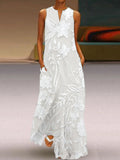 Meliora™ - Robe Imprimée Luxueuse